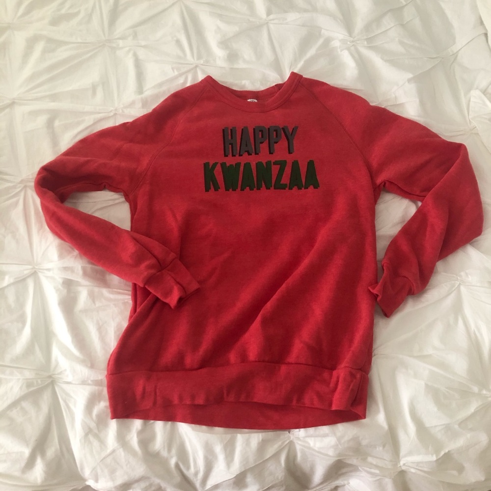 Alternative Apparel Kwanza crewneck